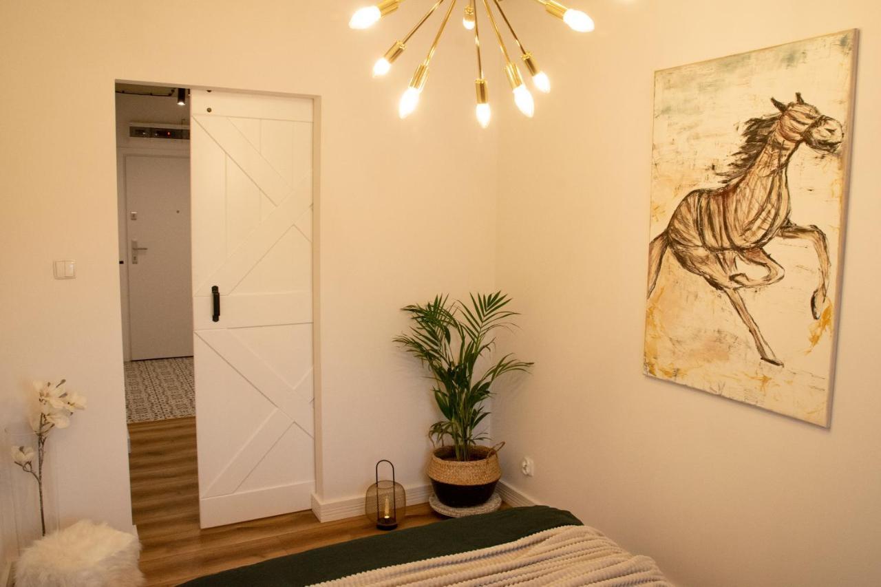 Apartament Wyspianski Sanok Eksteriør bilde