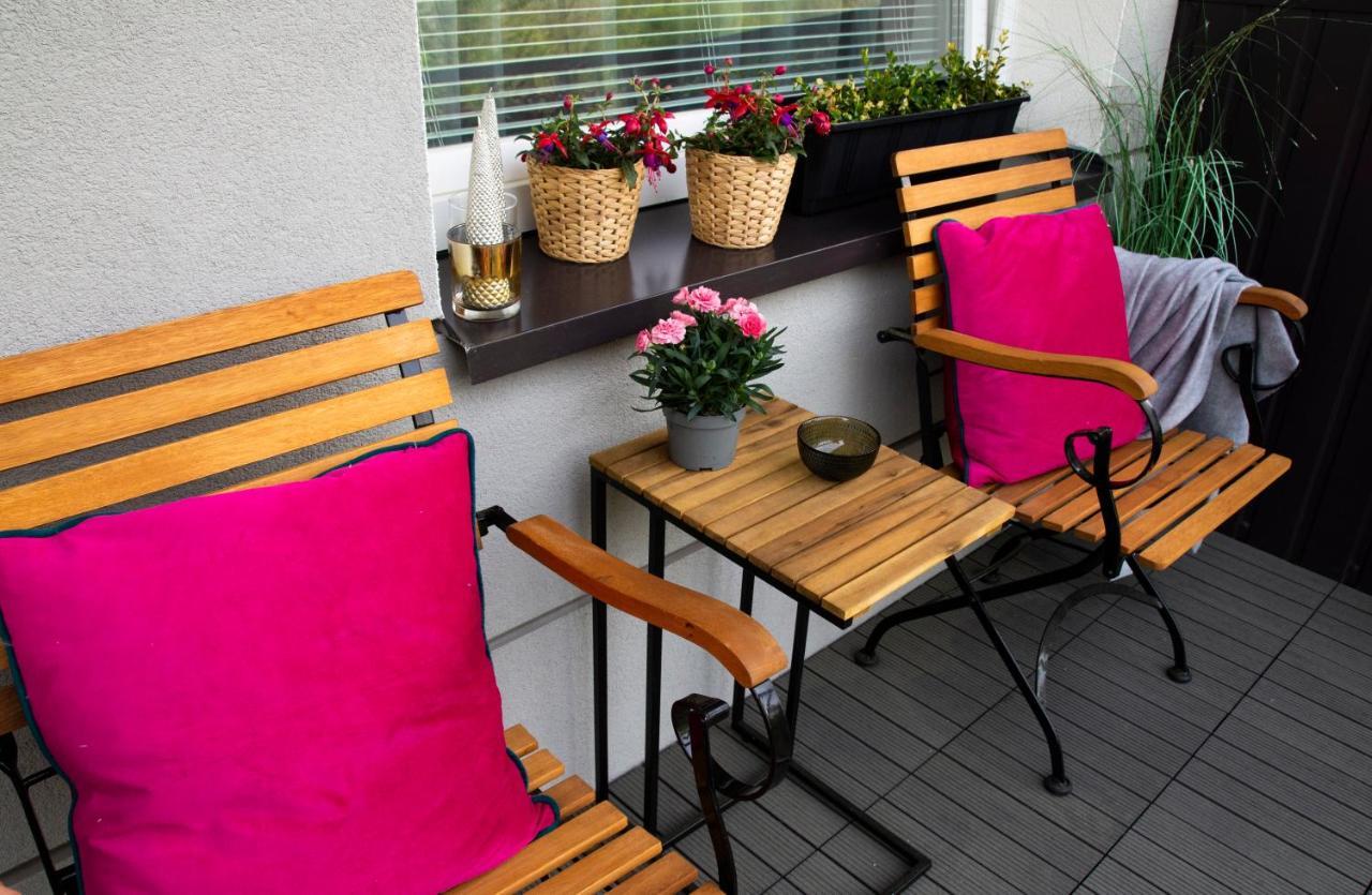 Apartament Wyspianski Sanok Eksteriør bilde