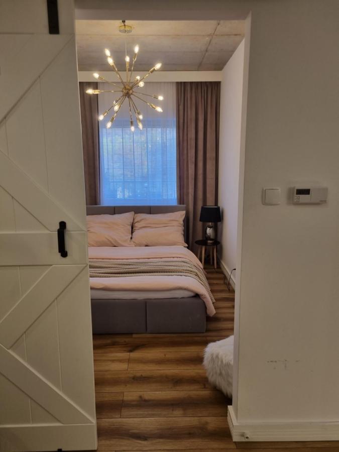 Apartament Wyspianski Sanok Eksteriør bilde