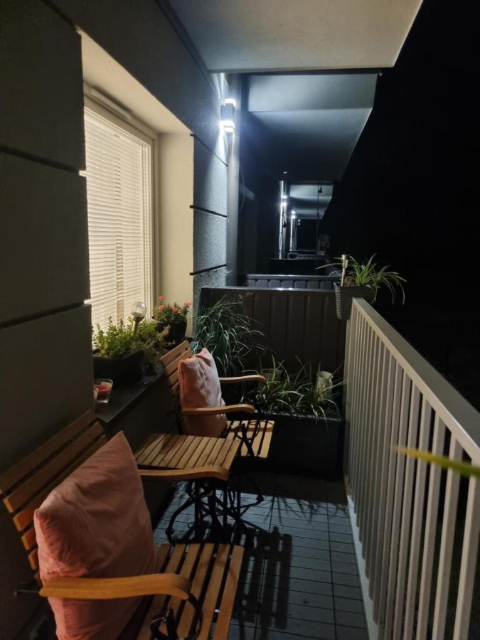Apartament Wyspianski Sanok Eksteriør bilde