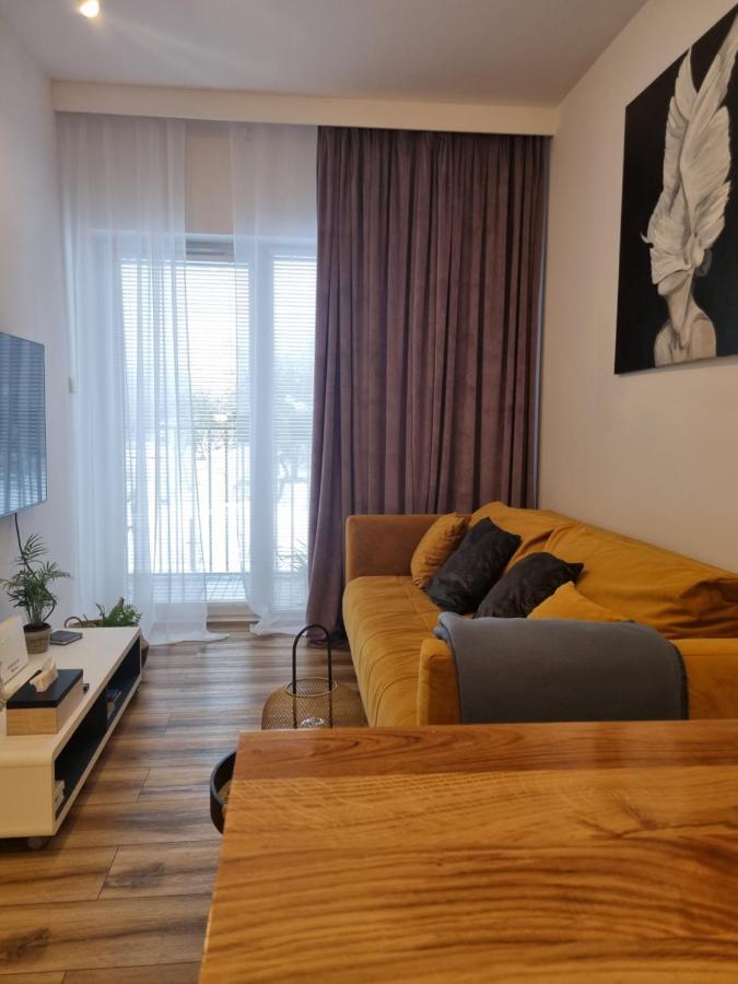 Apartament Wyspianski Sanok Eksteriør bilde