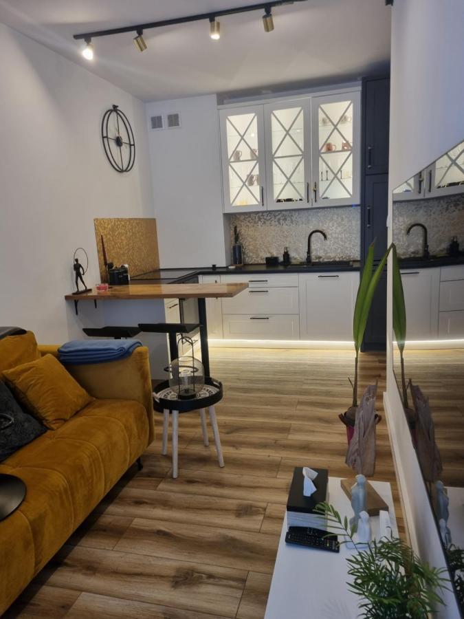 Apartament Wyspianski Sanok Eksteriør bilde