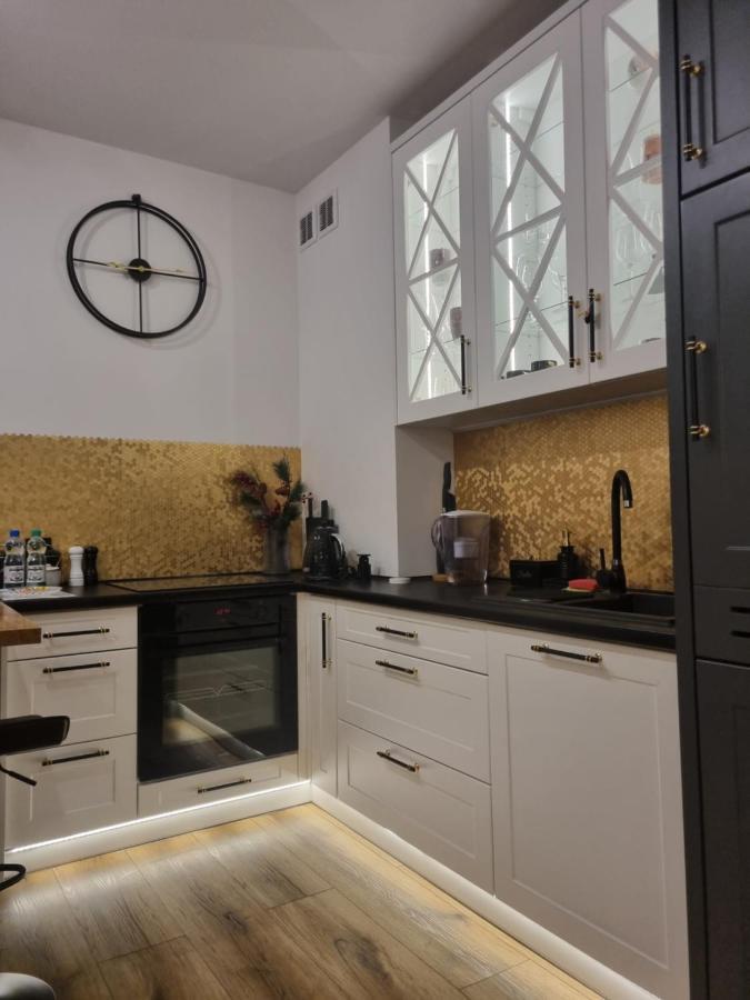 Apartament Wyspianski Sanok Eksteriør bilde
