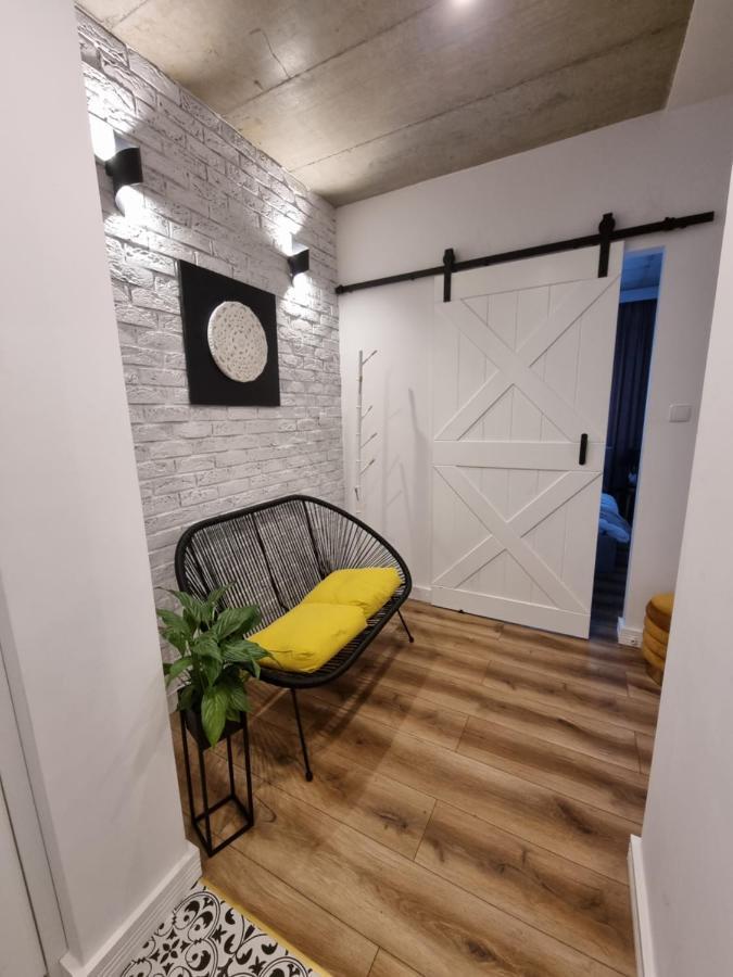 Apartament Wyspianski Sanok Eksteriør bilde