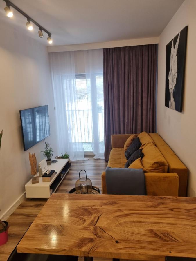 Apartament Wyspianski Sanok Eksteriør bilde