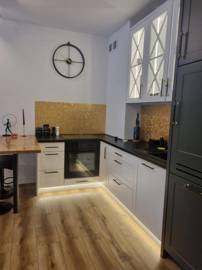 Apartament Wyspianski Sanok Eksteriør bilde