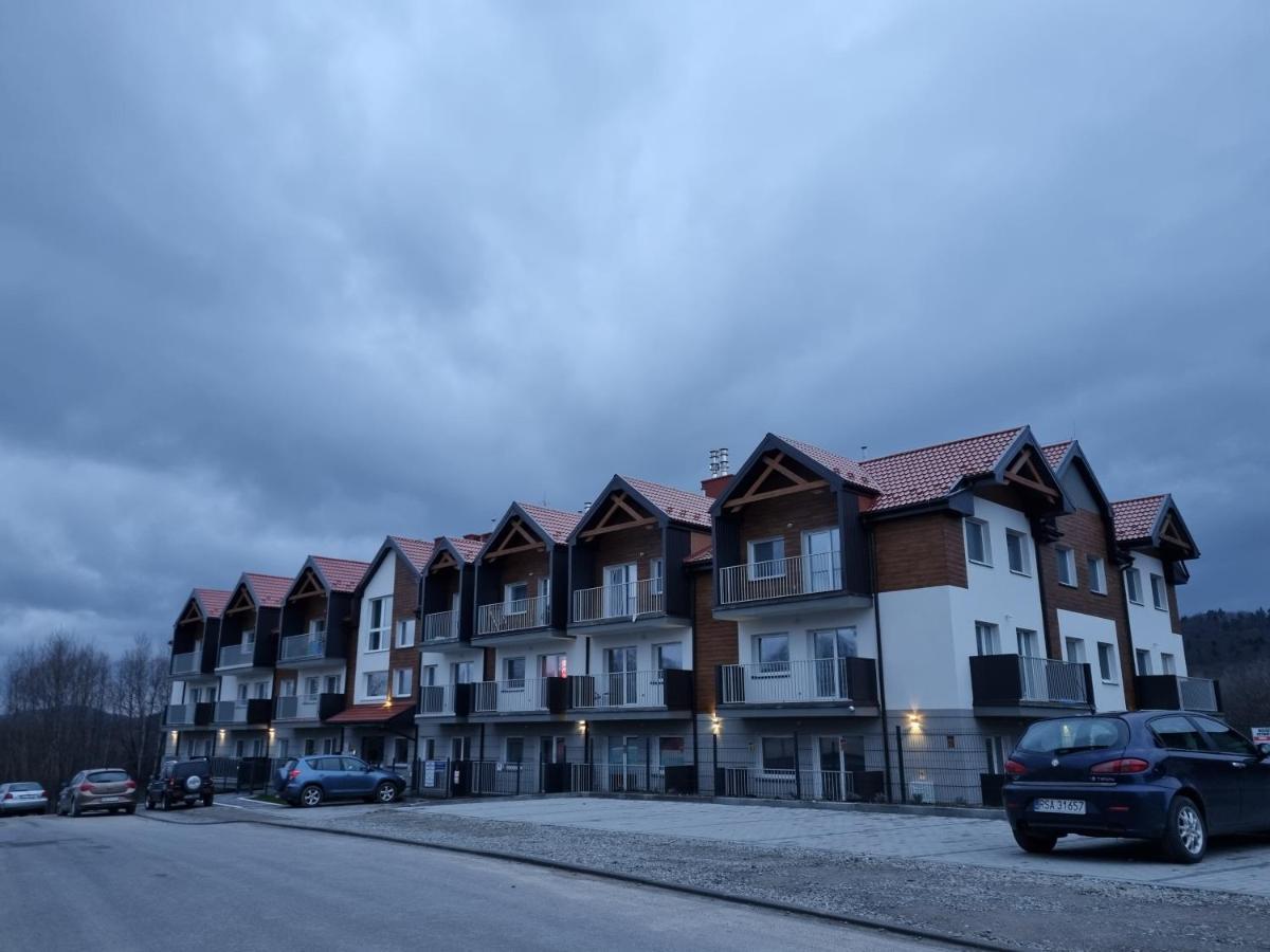Apartament Wyspianski Sanok Eksteriør bilde
